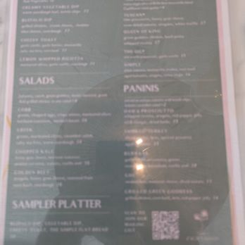 Zachary’s Daiquiris - Menu - Salad Near Me - Charleston, South Carolina Zachary’s Daiquiris - Menu - Salad Near Me - Charleston, South Carolina