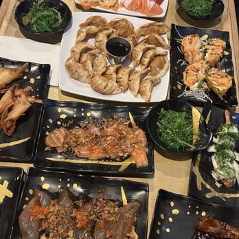 Gorilla Sushi - Food - Sushi Bars Near Me - Las Vegas, Nevada