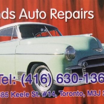 Friends Auto Repairs - Auto Repair Near Me - North York, Ontario Friends Auto Repairs - Auto Repair Near Me - North York, Ontario