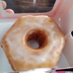 Dunkin' - Croissant donut extra flakey light