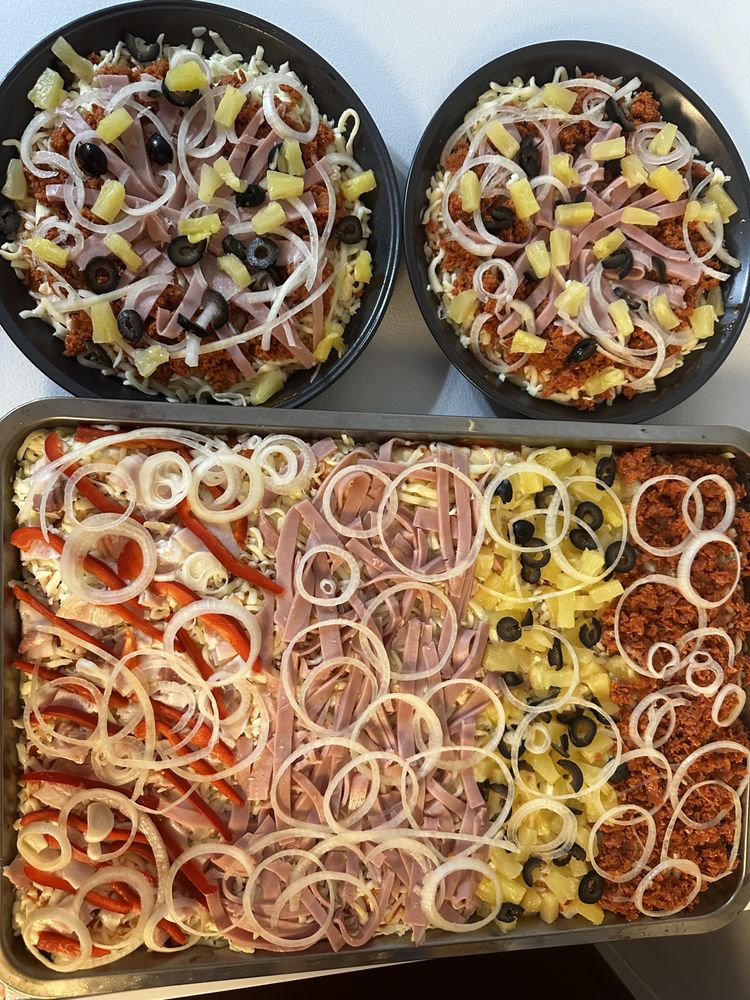 Lidos Pizzas Logo