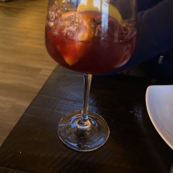 Tavern On High - Red sangria - Bars Near Me - North Andover, Massachusetts