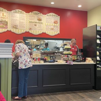 Chicken Salad Chick - Sandwiches Near Me - Chesapeake, Virginia Chicken Salad Chick - Sandwiches Near Me - Chesapeake, Virginia