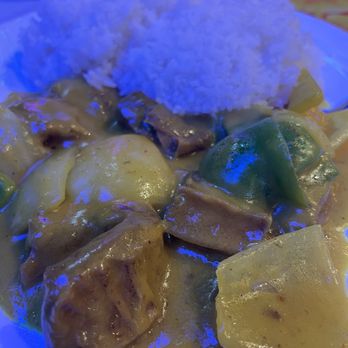 D & A Cafe - Curry Beef Stew Over Rice - Cantonese Near Me - San Francisco, California D & A Cafe - Curry Beef Stew Over Rice - Cantonese Near Me - San Francisco, California