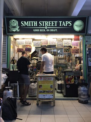 Smith Street Taps by null