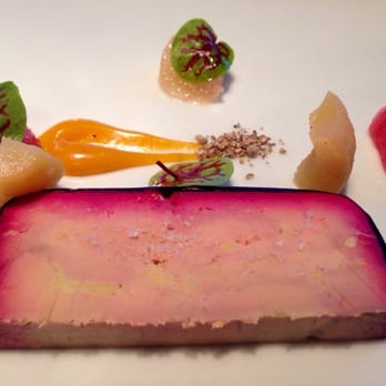 Caviar Russe - This pure duck foie gras is sublime. - New American Near Me - New York, New York