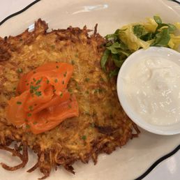 Latke and Lox Latke and Lox