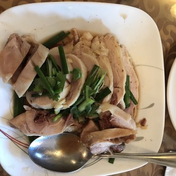 Dew Drop Inn - Drunken chicken - Chinese Near Me - Honolulu, Hawaii