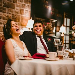 DJs On Wheels - Wedding in October 2017. PC: SnapshotAdventuresPhotography on Facebook