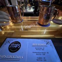JTAPS