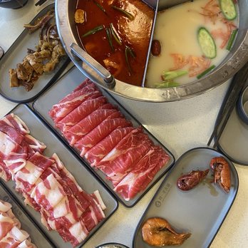 Liuyishou Hotpot - Hot Pot Near Me - Flushing, New York