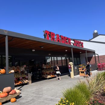 Trader Joe's - the front of the store - Grocery Near Me - San Ramon, California Trader Joe's - the front of the store - Grocery Near Me - San Ramon, California