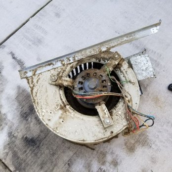 Purify Air Solutions - Before - Air Duct Cleaning Near Me - Oakland, California Purify Air Solutions - Before - Air Duct Cleaning Near Me - Oakland, California