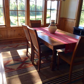 NW Home Interiors - Again, with Debi's help, we selected the area rug and table. Love it! - Interior Design Near Me - Bend, Oregon