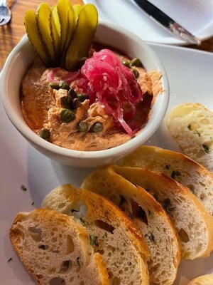 Wiley's downtown bistro by null
