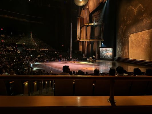 Drawn to Life presented by Cirque du Soleil & Disney by null