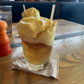 Monkeypod Kitchen - The "Best Mai Tai" on Maui, it is a must try! - New American Near Me - Lahaina, Hawaii