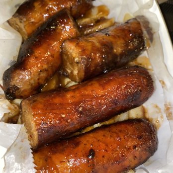 Kirk's BBQ - Hot link - Barbeque Near Me - South Holland, Illinois Kirk's BBQ - Hot link - Barbeque Near Me - South Holland, Illinois