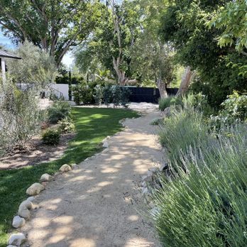 Central Coast Landscaping - Completely new pathway - Landscaping Near Me