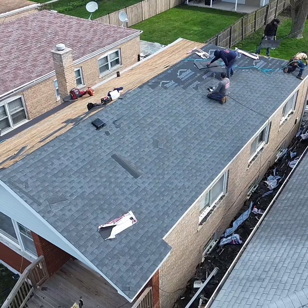 Slide of FF Construction