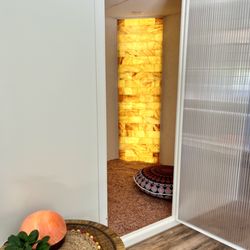 Integrative Massage Therapy - Dry Salt Therapy...come breathe with me!