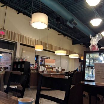 Second Cup Café - the interior of a coffee shop - Coffee & Tea Near Me - Brampton, Ontario Second Cup Café - the interior of a coffee shop - Coffee & Tea Near Me - Brampton, Ontario