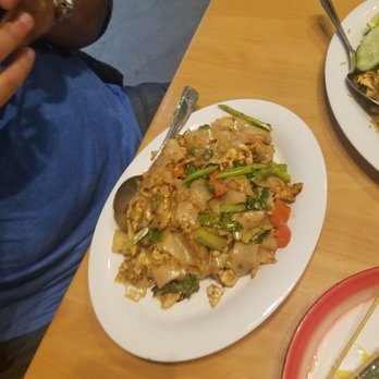Too Thai Street Eats - Pad Kee Mao - Thai Near Me - Carrollton, Texas Too Thai Street Eats - Pad Kee Mao - Thai Near Me - Carrollton, Texas