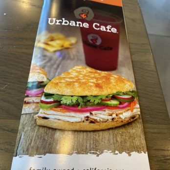 Urbane Cafe - Sandwiches Near Me - Henderson, Nevada