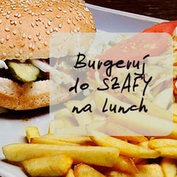 Klub Szafa - Burgery Szafa Lunch Baru