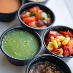 Crazy Bowls & Wraps