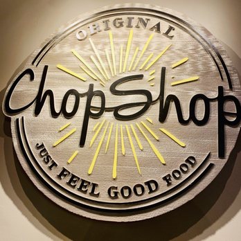 Original ChopShop - Love the Kale & Quinoa!!!!! Yummy, Yum, Yum - New American Near Me - Plano, Texas Original ChopShop - Love the Kale & Quinoa!!!!! Yummy, Yum, Yum - New American Near Me - Plano, Texas