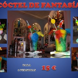 Los Mojitos Donde Tomás - Cóctel de Fantasía