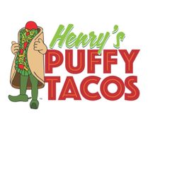 Henry’s Puffy Tacos