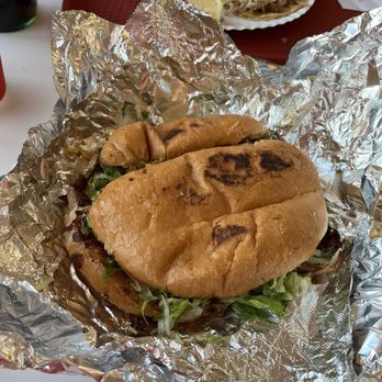 Tacos El Grullense E&E - Carne asada torta - Tacos Near Me - Redwood City, California