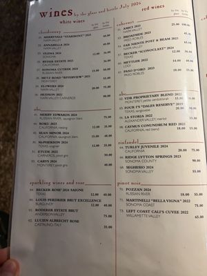 Menu photo 4 Boudro's, a Texas Bistro San Antonio, TX Menu photo 4 Boudro's, a Texas Bistro San Antonio, TX