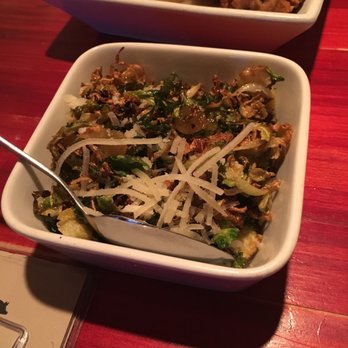 Salty Sow - Crispy brussels sprouts leaves - American Near Me - Austin, Texas