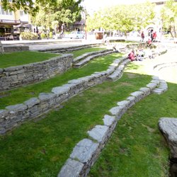Village Green - Seating