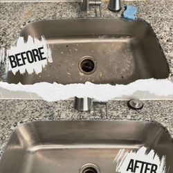 ATX Scrubbed & Spotless