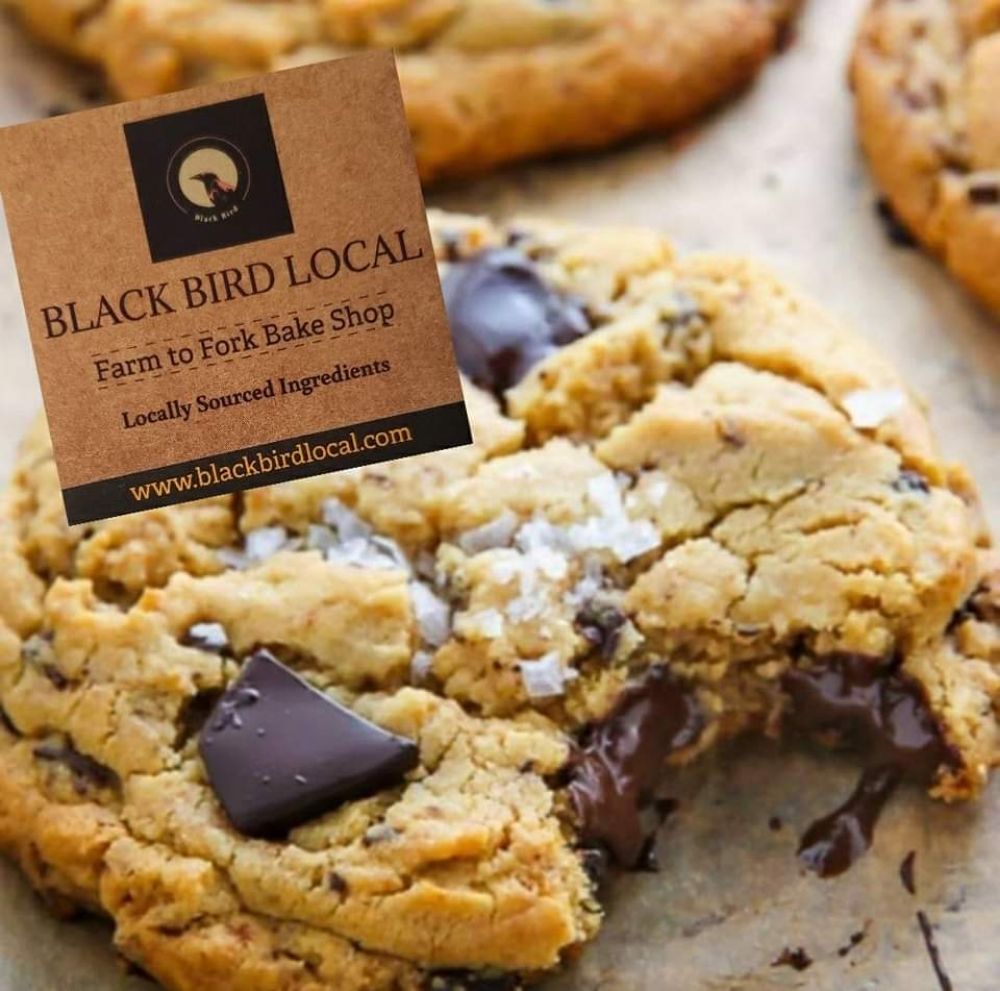 BLACK BIRD LOCAL Updated July 2024 Bridgeton, New Jersey Bakeries
