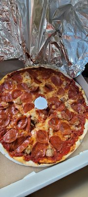 Ned's Pizza by null