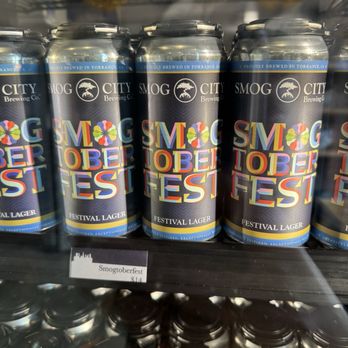 Smog City Brewing - Breweries Near Me - Glendora, California Smog City Brewing - Breweries Near Me - Glendora, California