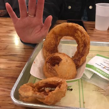 Burger Fi - Onion rings - Burgers Near Me - Leesburg, Virginia Burger Fi - Onion rings - Burgers Near Me - Leesburg, Virginia
