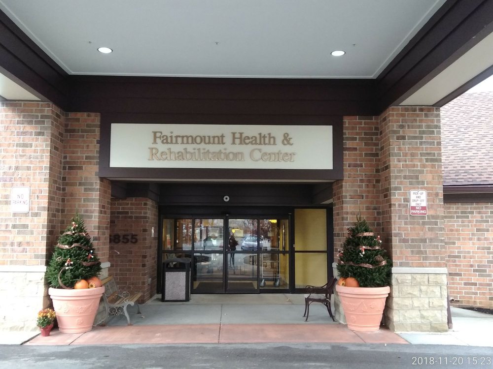 BRECKENRIDGE FAIRMONT HEALTH AND REHABILITATION CENTER Updated