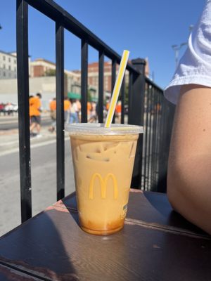 McDonald's by null