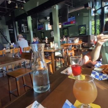 The Atlantic Crossing - More interior seating - Pubs Near Me - Seattle, Washington The Atlantic Crossing - More interior seating - Pubs Near Me - Seattle, Washington