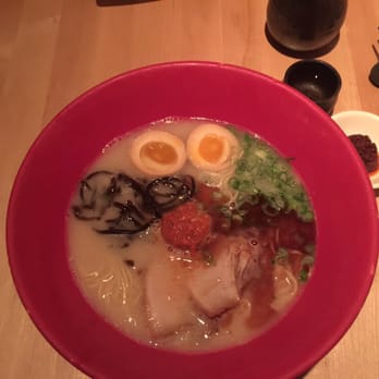 IPPUDO NY - Extra bakudan for me! - Ramen Near Me - New York, New York IPPUDO NY - Extra bakudan for me! - Ramen Near Me - New York, New York