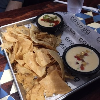 Condado Tacos - Chips and Queso - Tacos Near Me - Pittsburgh, Pennsylvania Condado Tacos - Chips and Queso - Tacos Near Me - Pittsburgh, Pennsylvania