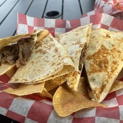 Breakwater Grill - Quesadilla