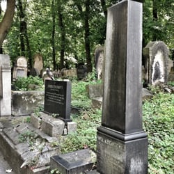 Nowy Cmentarz Żydowski - July 2014