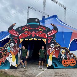 Little Guys Movers - Cirque du Horror!